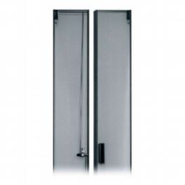Middle Atlantic Split Vented Rear Door, 42 RU Racks