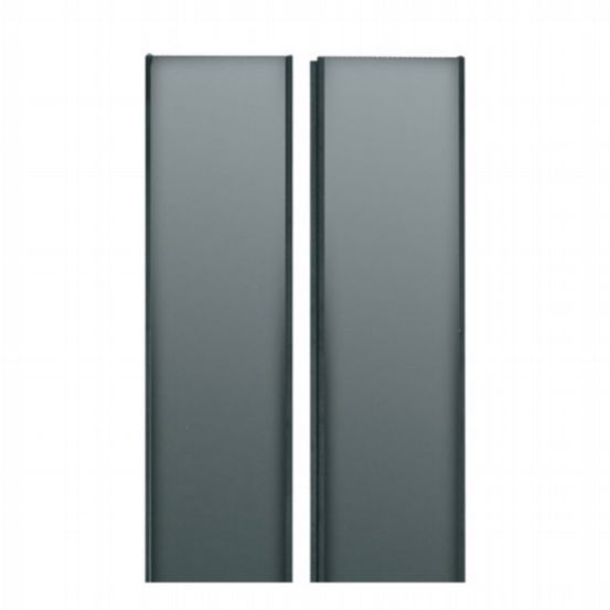 Middle Atlantic Solid Split Rear Door for 24U WMRK Console