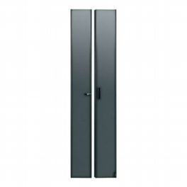 Middle Atlantic Split Solid Rear Door, 44 RU Racks