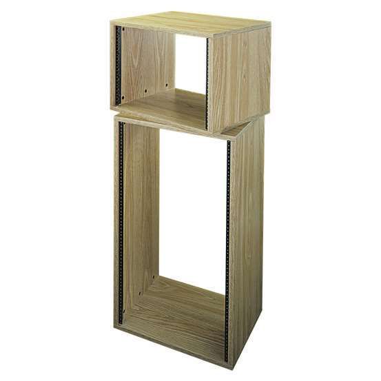 OBRK Series Stand Alone Rack - 8U - 455mm Depth