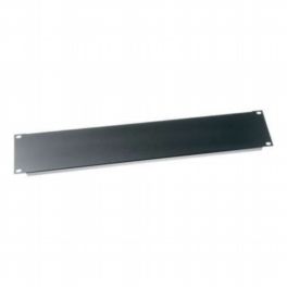 Middle Atlantic Blank Panel, 1 RU, Aluminium, Flanged