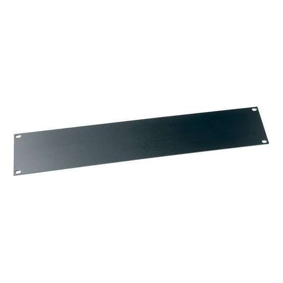 Blank Panel, 3 RU, Aluminium