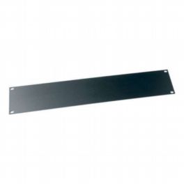 Middle Atlantic Blank Panel, 3 RU, Aluminium, 6 pc. Contractor Pack