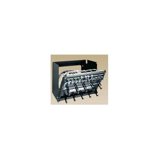 PPM Series Wall Mount Rack - 6U - 305mm Depth