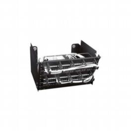 Middle Atlantic PPM Series Wall Mount Rack - 6U - 406mm Depth - With Backless Pivoting Panel Mount