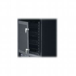 Middle Atlantic Security Door, 12 RU, Plexi