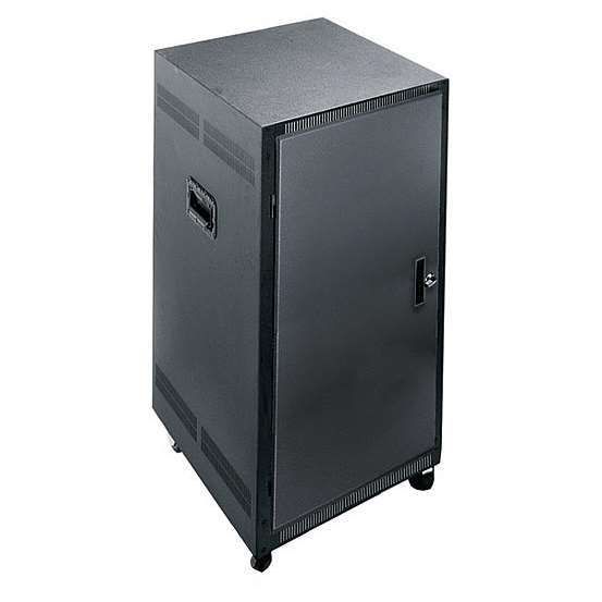 PTRK Series Stand Alone Rack - 21U - 584mm Depth