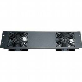 Middle Atlantic Fan Panel, 100 CFM, Anodised, 220V