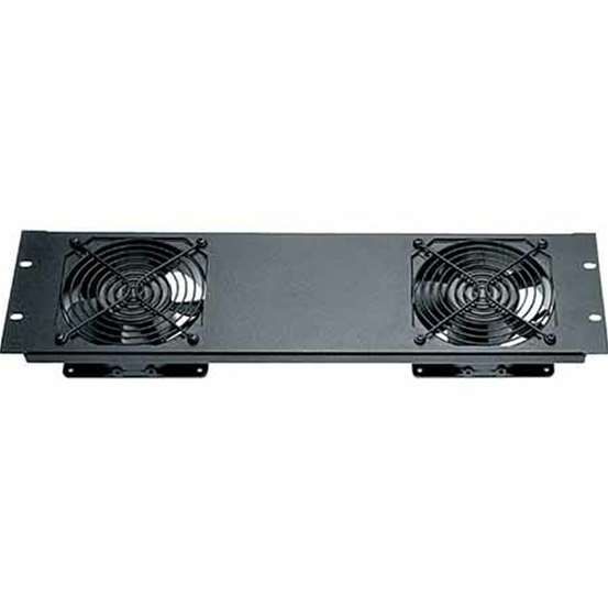 Fan Panel, 100 CFM, Anodised, 220V