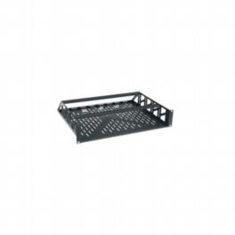 Middle Atlantic Clamping Rackshelf, 2 RU, Knockdown
