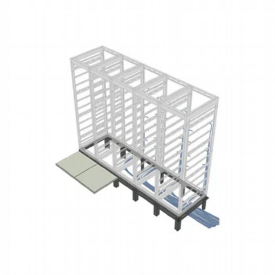 Middle Atlantic 1 Bay Riser Base – 32