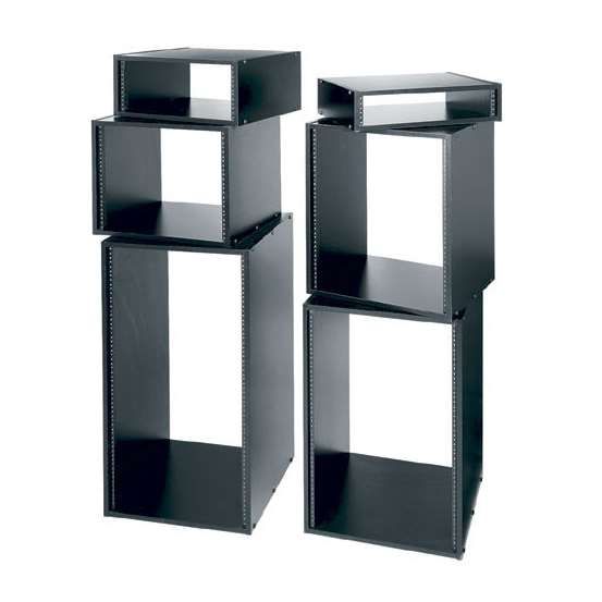 RK Series Stand Alone Rack - 8U - 406mm Depth