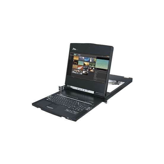 High Definition Rackmount Consoles