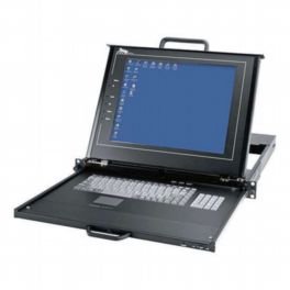 Middle Atlantic High Definition Rackmount Consoles with KVM