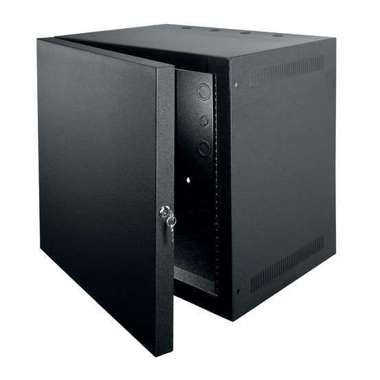 SBX Series Wall mount Rack - 7U - 432mm Depth