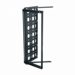 Middle Atlantic Middle Atlantic SFR Series Swing Frame Wall Rack – 20 RU
