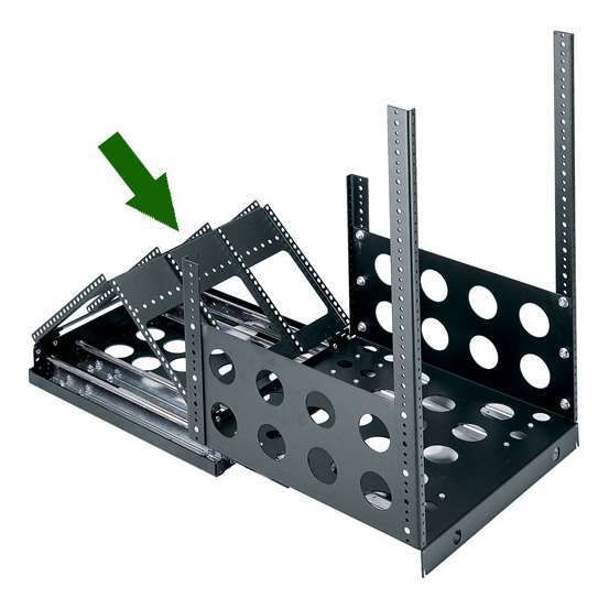 Cable Carriers, SRS Racks