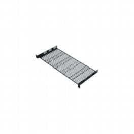 Middle Atlantic UFA Rackshelf, 1 RU, 8"D, 4 pc.