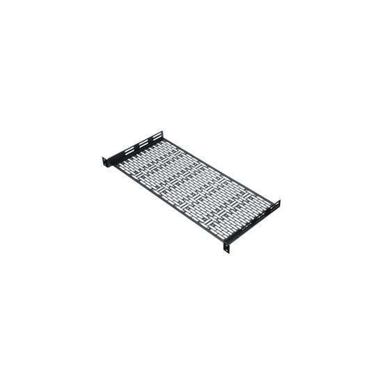 UFA Rackshelf, 1 RU, 8