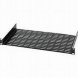 Middle Atlantic UFA Rackshelf, 1 RU, 8"D