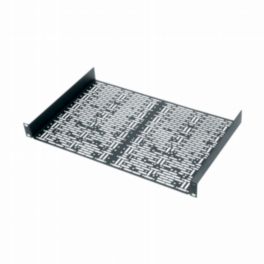Middle Atlantic Middle Atlantic 1 RU UMS Rackshelf, 11.5" Deep with 4 Partial Blank Panels