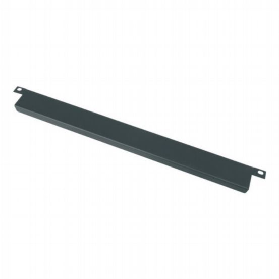 Middle Atlantic 1 RU UMS Rack Panel, 1/8