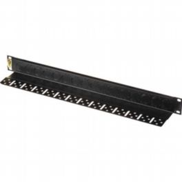 Middle Atlantic Universal Connector Panel, 1 RU, w/Cable Shelf