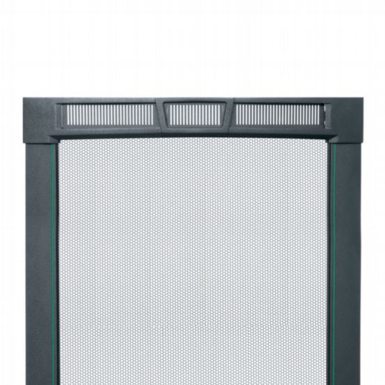 Middle Atlantic 41 RU Vented Curved Front Door