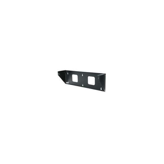 VPM Series Wall Mount Rack - 2U - 488mm Depth