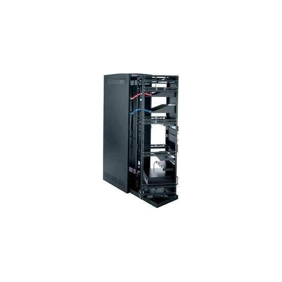 WR Series Stand Alone Rack - 37U - 835mm Depth