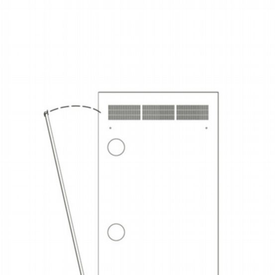 Middle Atlantic 24 RU Rear Access Panel – WR Racks