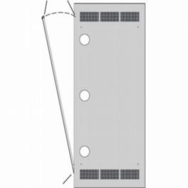 Middle Atlantic Middle Atlantic 44 RU Rear Access Panel – WR Racks