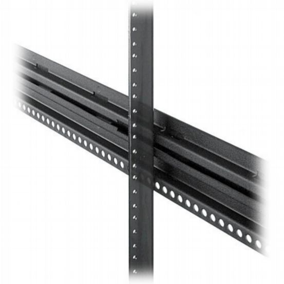 Middle Atlantic 44 RU 10-32 Rackrail for WR Series - Sold in Pairs