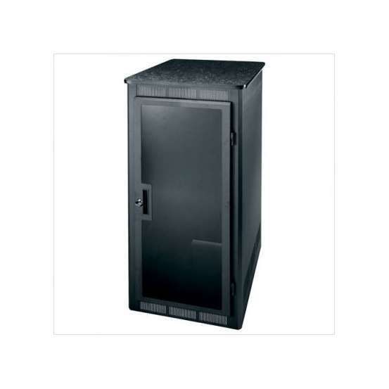 WRK Series Stand Alone Rack - 24U - 828mm Depth