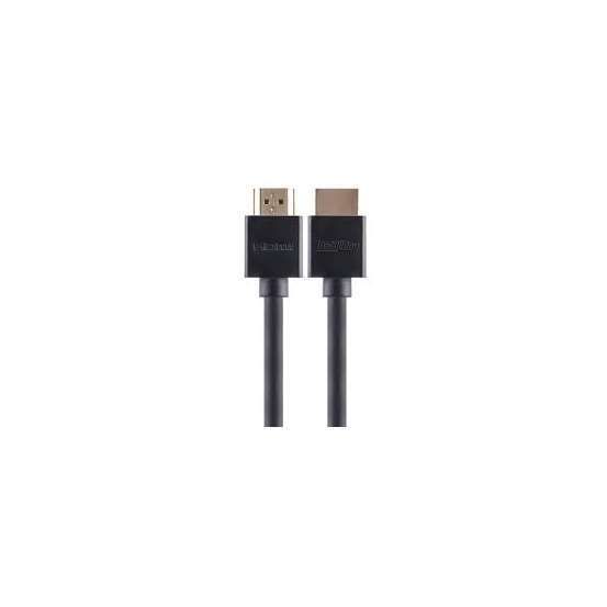 Install Bay HDMI High Speed Cable with Ethernet - 35ft - Single