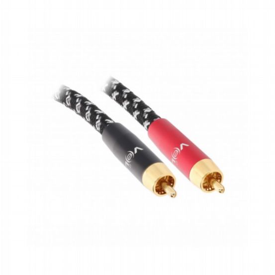 Premium Stero RCA Cable - 1m