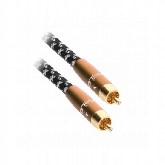 10 M PREMIUM SUBWOFFER CABLE