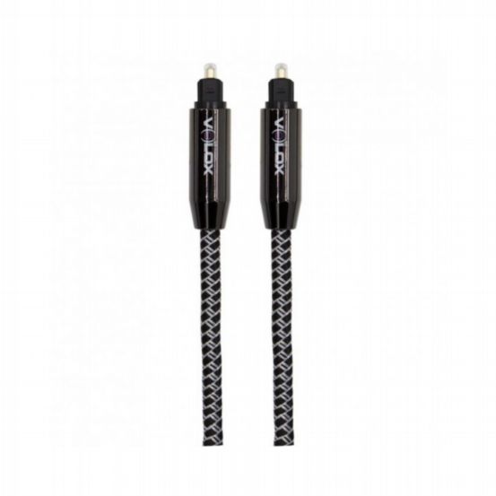 Premium Optical Audio Cable (Toslink) - 1m