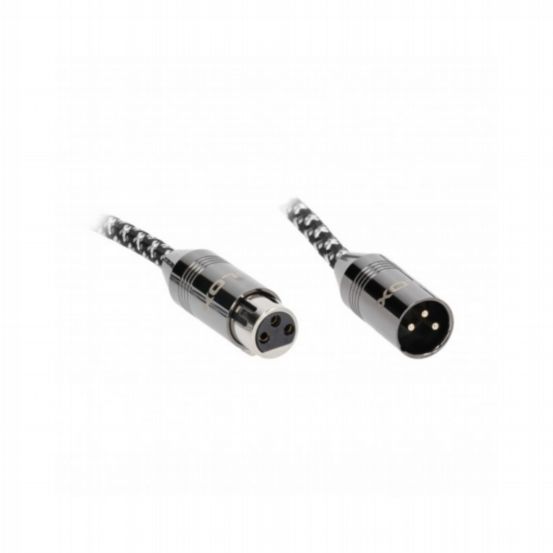15M BALANCED XLR CABLE - Bulk Package