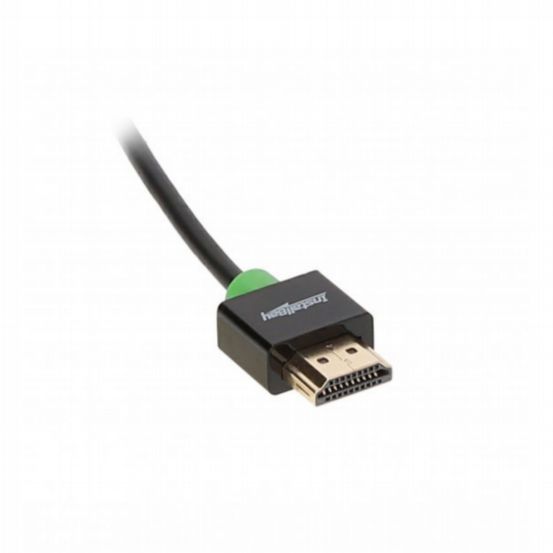 3FT HDMI HIGH SPEED 18G 3.6MM PASSIVE