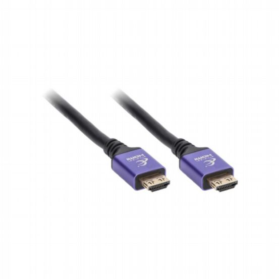 Metra-5 METER MHX- HDMI CABLE GRIP LOCK 48G / 8K 30AWG WITH E-ARC