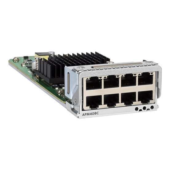 8PT 10Gbase-T Port Card