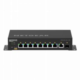Netgear  NETGEAR AV Line M4250-9G1F-PoE+ Managed Switch