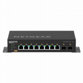 Netgear  NETGEAR AV Line M4250-8G2XF-PoE+ - 8x1G PoE+ 220W and 2xSFP+ Managed Switch