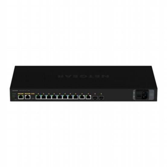 NETGEAR M4250-10G2F-PoE+ Managed Switch