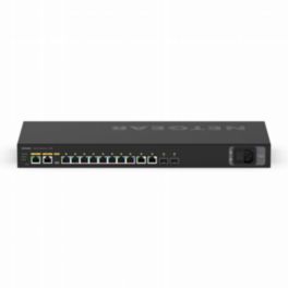 Netgear  NETGEAR M4250-10G2XF-PoE++ Managed Switch