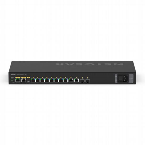 NETGEAR M4250-10G2XF-PoE++ Managed Switch