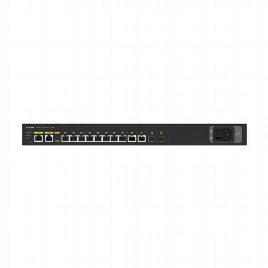 NETGEAR M4250-10G2XF-PoE++ Managed Switch