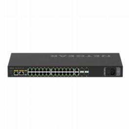 Netgear  NETGEAR M4250-26G4F-PoE+ Managed Switch