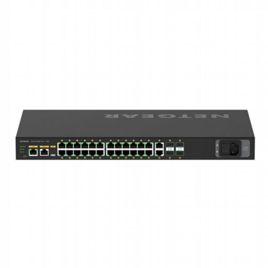 NETGEAR M4250-26G4F-PoE+ Managed Switch